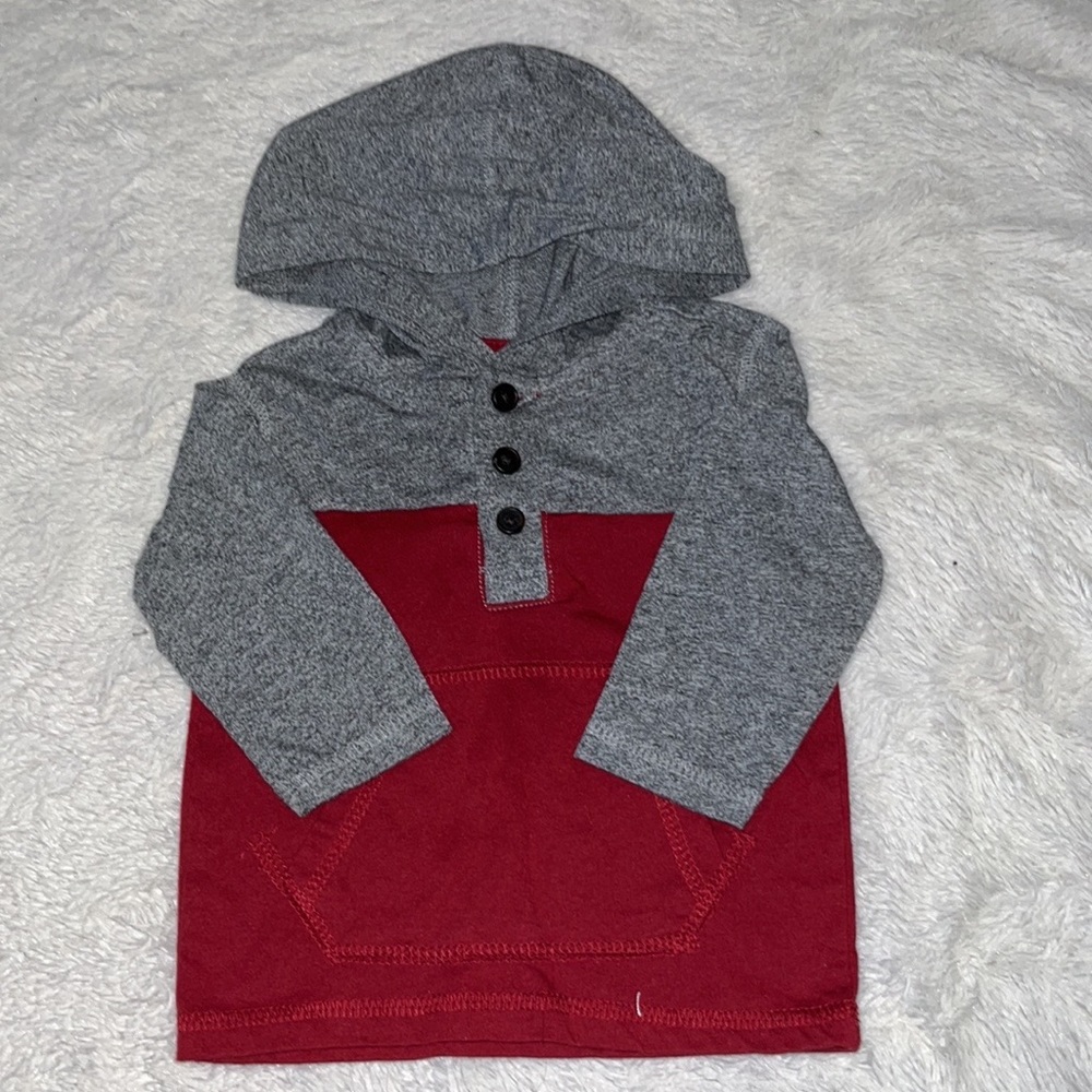 George 3-6 month sweater hoodie baby boy